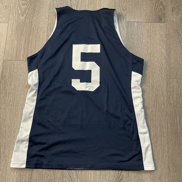 Nike Drexel Dragons Team Iss Basketball Jersey Reversible L - Picture 10 of 11